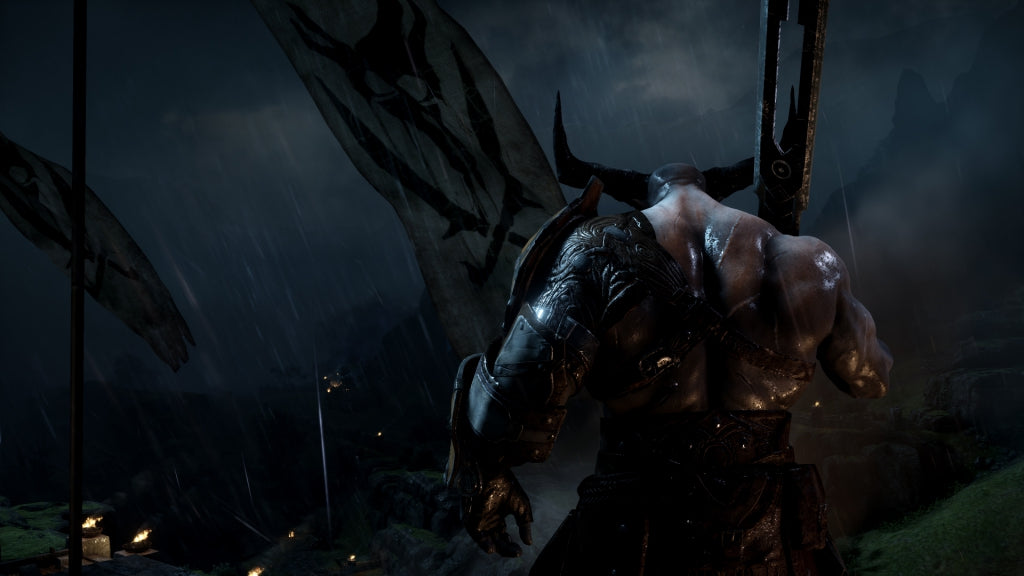 Dragon Age Inquisition PS4 IT Dragon Age Inquisition PS4 IT